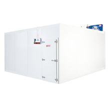 Câmara Fria Gallant 4x4 Resfriado S/Piso Cond Danf 220V/3F