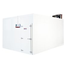 Câmara Fria Gallant com Piso Pain com Cond Elgin 220V/3F