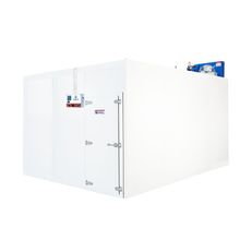 Câmara Fria Gallant 3x4 Resfriado Piso Cond Danf 220v Trifá