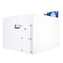Câmara Fria Gallant 3x3 Painéis sem Piso Pain 220V Trifásico