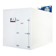 Câmara Fria Gallant 2x3 Resfriado sem Piso Cond Danf 220V/1F