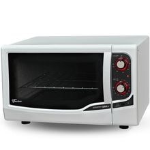 FORNO ELETRICO DE BANCADA FISCHER BRANCO GII 44L 220V