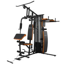 Estação de Musculação Gallant 65kg Aparelho de Ginástica