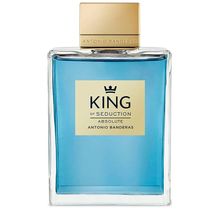 Banderas King Of Seduction Absolute Eau de Toilette - Perfume Masculino 200ml