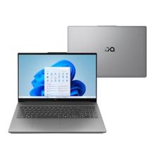 Notebook Gamer Lenovo LOQ-e Essential Intel Core i5 12° Geração, 16GB RAM, 512GB SSD, RTX 3050, Tela Full HD 15.6" 144Hz e Windows 11 - 83ME0007BR