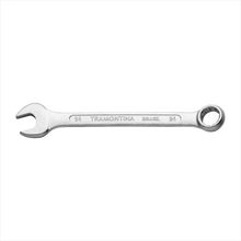 Chave Combinada 24 mm Tramontina Basic com Corpo em Aço Especial Cromado