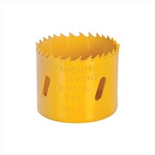 Serra Copo Bi-Metálica 51 mm 2 Tramontina Master com Dentes em Aço Rápido HSS