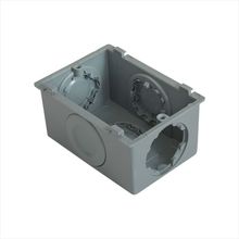 Condulete X Plastibox Tramontina Cinza
