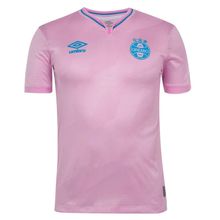 Camisa Umbro Grêmio Outubro Rosa 2024/25 Masculino