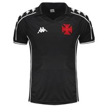 Camisa Polo Kappa Vasco Supporter Masculina