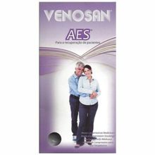Meia Venosan Aes Antiemb Panturrilha XG 18mm