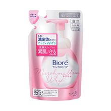 Refil Sabonete Bioré Marshmallow Limpeza Facial Moist 130ml