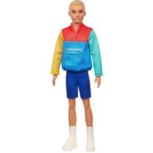 Boneco Ken Barbie Fashionista Mattel Sortido