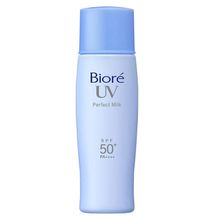 Protetor Solar Facial Bioré Uv Perfect Milk Fps50 40ml