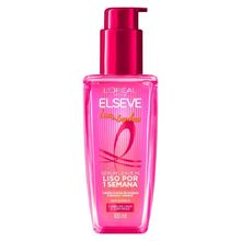 Sérum Leave In Elseve Liso dos Sonhos Liso Por 1 Semana 100ml