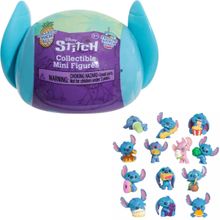CÁPSULA COM BONECO SURPRESA FEED ME STITCH - DISNEY - SUNNY