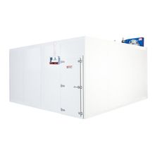 Câmara Fria Gallant com Piso Pain com Cond Danfoss 220V/3F