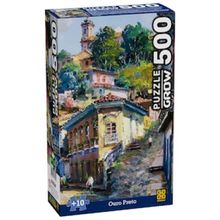 Quebra-Cabeça Grow 4349 Ouro Preto - 500 Peças