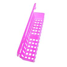 Estojo para Esterilização Perfurado Sterilys com Glitter Pequeno com 2 - Lysanda PINK