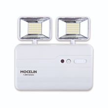 Luminária Bloco Farolete Led 1200 Lumens Compact Retrátil - Mocelin