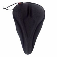 Capa Para Banco Gel Bike Selim Anatômica Ajustavel Spinning