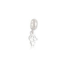 Berloque Filhos minimalistas  Prata 925