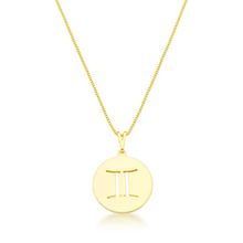 Colar de Signos Banhado a Ouro 18k