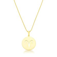 Colar de Signos Banhado a Ouro 18k