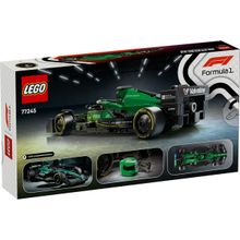 Blocos de Montar - Carro de Corrida Astron Martin LEGO DO BRASIL