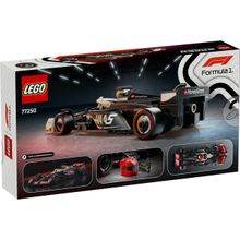 Blocos de Montar - Carro de Corrida Money Gram Haas VF-24 LEGO DO BRASIL