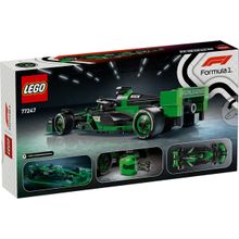 Blocos de Montar - Carro de Corrida Kick Sauber LEGO DO BRASIL