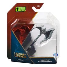 Acessorio Colecionavel Machado -League of Legends - Darius SUNNY BRINQUEDOS