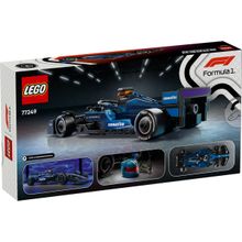 Blocos de Montar - Carro de Corrida Williams Racing FW46 LEGO DO BRASIL