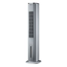 Climatizador de Ar Spirit Slim Cinza 1 Metro 80W com Controle Remoto, Funções Resfriar, Umidificar e Purificar - 7 litros