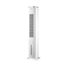 Climatizador de Ar Spirit Slim 1 Metro, 80W com Controle Remoto, Funções Resfriar, Umidificar e Purificar, 7 Litros - Branco