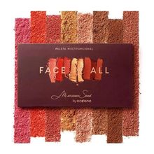Mariana Saad Face It All Paleta Multifuncional - Único