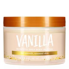 Tree Hut Corporal Vanilla Body Butter Hidratante Corporal  240g
