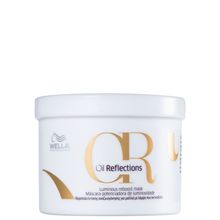 Wella Oil Reflections Mascara 500Ml