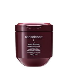 Senscience Inner Restore Moisturizing Mascara 500Ml - Único