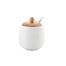 Açucareiro com Colher Oasis 360Ml