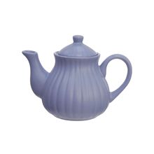 Bule de Cerâmica Bella Azul 1L - Hauskraft