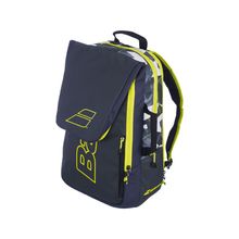 Mochila Raqueteira de Tênis Babolat Pure Aero Preto e Amarelo