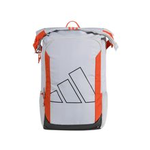 Mochila Raqueteira Adidas Multigame 3.3 Cinza