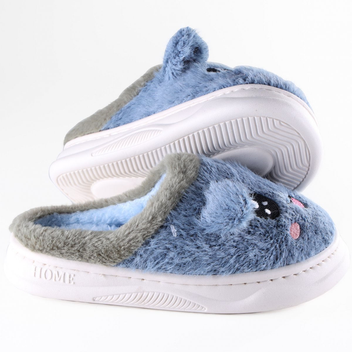 Pantufa Nuvem Infantil Zariff 802463