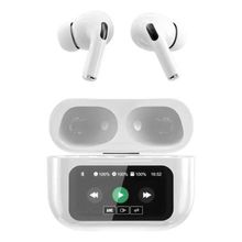 Fone de Ouvido Bluetooth  sem fio tws visor tela touch
