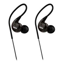 Fone de Ouvido Vokal Para Retorno de Palco E40 Extra Bass - Preto