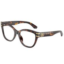 Armação Feminina Dolce & Gabbana Quadrado