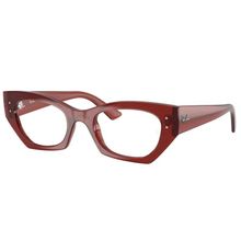 Armação Feminina Ray Ban Irregular