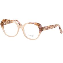 Armação Feminina Safira Quadrada