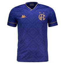 Camisa Kappa Guarani III 2023 Masculina